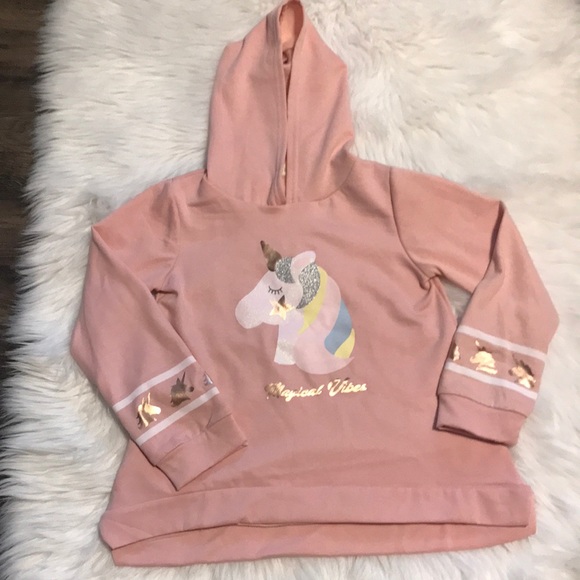 btween unicorn sweatshirt